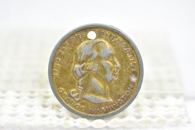 (5) Various Coins/ Tokens