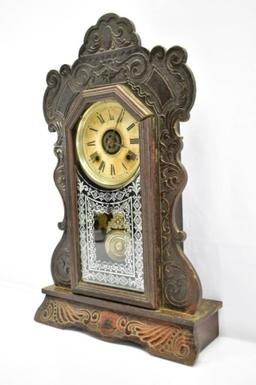 Circa 1906, Ansonia Clock Co., "Andes" Mantle Clock