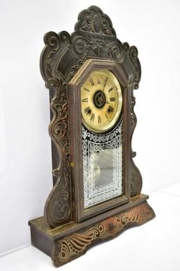 Circa 1906, Ansonia Clock Co., "Andes" Mantle Clock