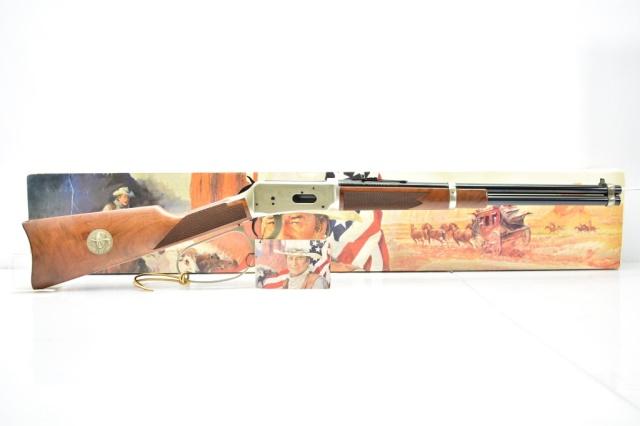 1981 Winchester, John Wayne Commemorative Model 94, 32-40 Win Cal., Lever-Action (In Box)