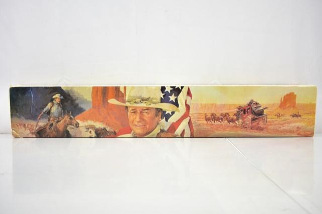 1981 Winchester, John Wayne Commemorative Model 94, 32-40 Win Cal., Lever-Action (In Box)