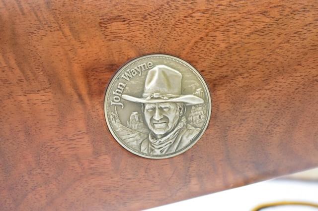 1981 Winchester, John Wayne Commemorative Model 94, 32-40 Win Cal., Lever-Action (In Box)