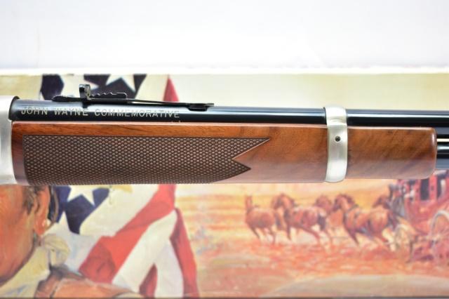 1981 Winchester, John Wayne Commemorative Model 94, 32-40 Win Cal., Lever-Action (In Box)