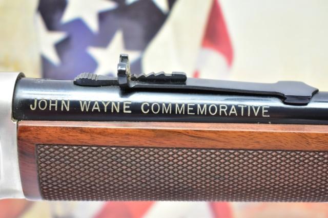 1981 Winchester, John Wayne Commemorative Model 94, 32-40 Win Cal., Lever-Action (In Box)