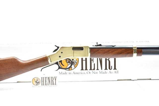 New Henry, "Big Boy", 45 Colt Cal., Lever Action (In Box)