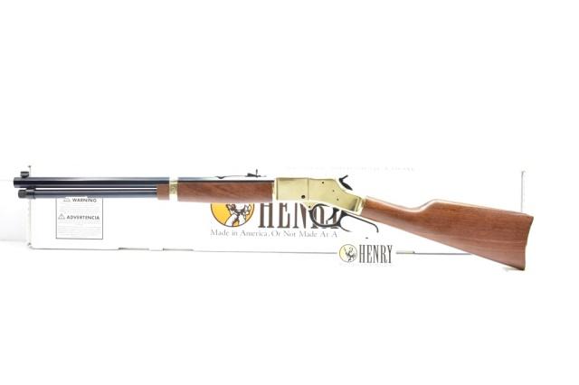 New Henry, "Big Boy", 45 Colt Cal., Lever Action (In Box)