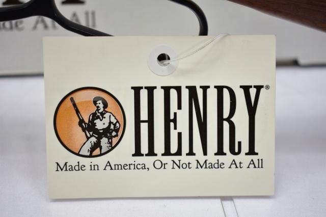 New Henry, "Big Boy", 45 Colt Cal., Lever Action (In Box)