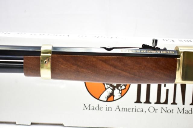 New Henry, "Big Boy", 45 Colt Cal., Lever Action (In Box)