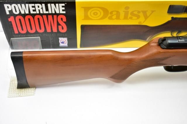 New Daisy, Model 1000WS, .177 Pellet Cal., Air Rifle (In Box) NO FFL NEEDED