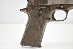 1918 Colt, Model 1911 Military "U.S. Army", 45 Cal., Semi-Auto