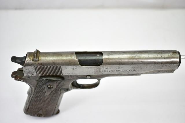 1918 Colt, Model 1911 Military "U.S. Army", 45 Cal., Semi-Auto