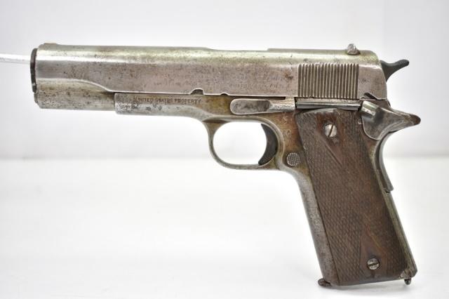 1918 Colt, Model 1911 Military "U.S. Army", 45 Cal., Semi-Auto