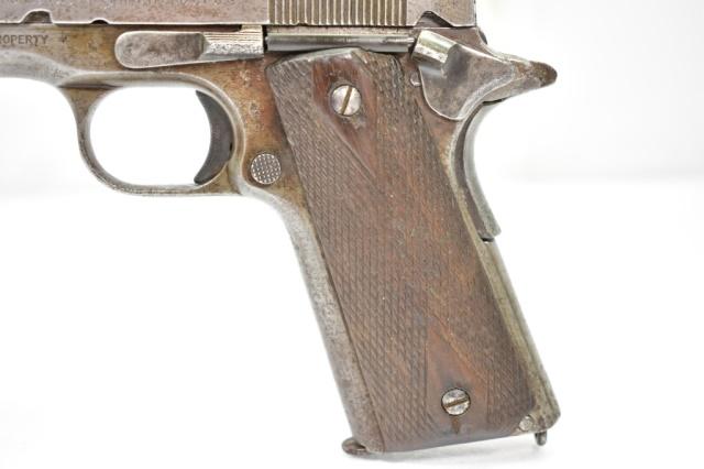 1918 Colt, Model 1911 Military "U.S. Army", 45 Cal., Semi-Auto