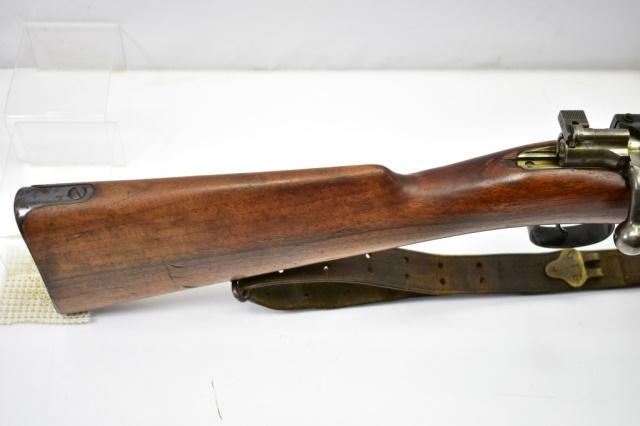 Circa 1899 Chilean, DWM Mauser, Model 1895, 7×57mm Cal., Bolt-Action