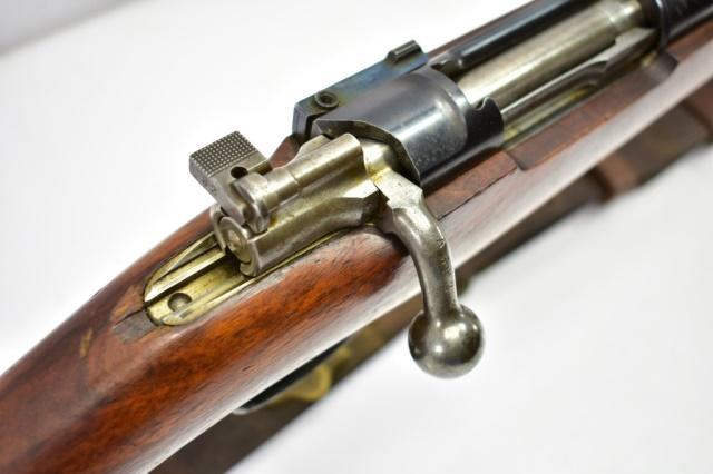 Circa 1899 Chilean, DWM Mauser, Model 1895, 7×57mm Cal., Bolt-Action