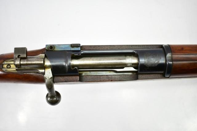 Circa 1899 Chilean, DWM Mauser, Model 1895, 7×57mm Cal., Bolt-Action