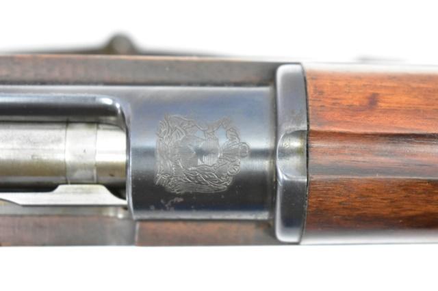 Circa 1899 Chilean, DWM Mauser, Model 1895, 7×57mm Cal., Bolt-Action