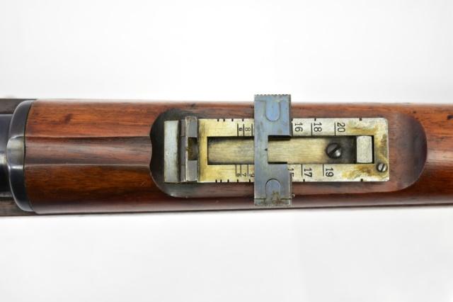 Circa 1899 Chilean, DWM Mauser, Model 1895, 7×57mm Cal., Bolt-Action