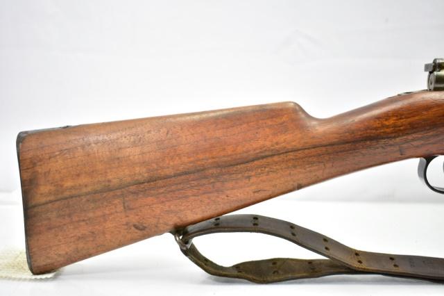 Circa 1899 Chilean, DWM Mauser, Model 1895, 7×57mm Cal., Bolt-Action