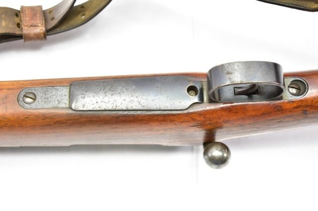 Circa 1899 Chilean, DWM Mauser, Model 1895, 7×57mm Cal., Bolt-Action