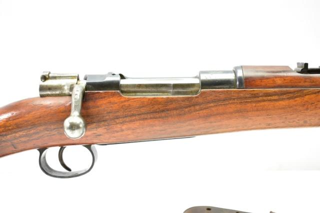 Circa 1899 Chilean, DWM Mauser, Model 1895, 7×57mm Cal., Bolt-Action