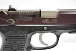 Ruger, Model P95, 9mm Luger Cal., Semi-Auto In Case W/ Accessories (Unfired)