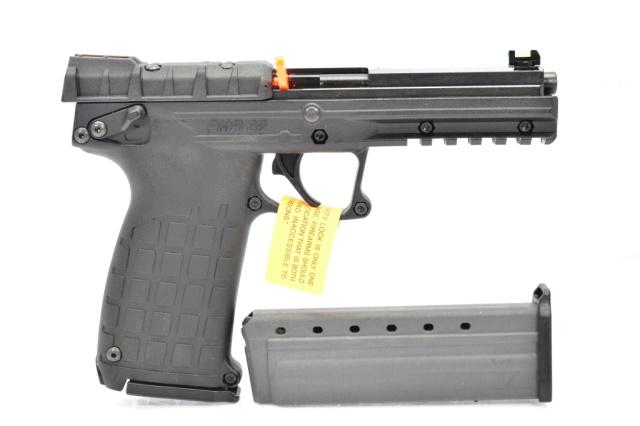 New Kel-Tec, Model PMR-30, 22 WMR Cal., Semi-Auto In Case W/ Extra Magazine