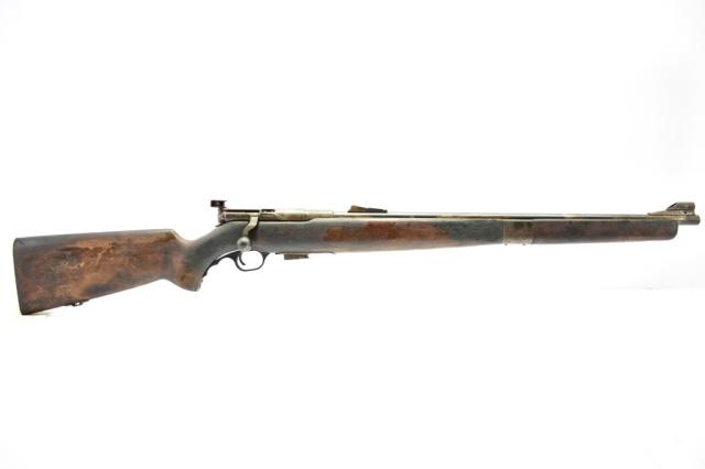 1940's Mossberg, Model 48M-C, 22 S L LR Cal., Bolt-Action