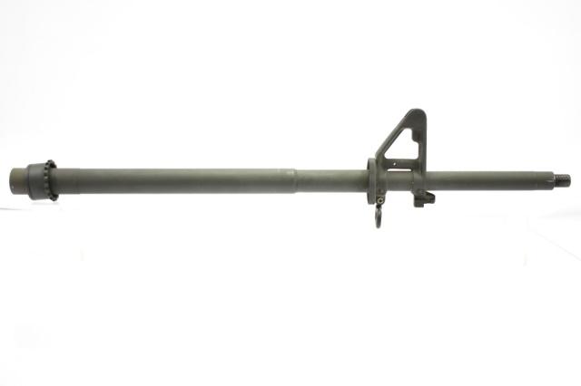 Bushmaster 5.56 Nato Cal., Heavy Tactical Barrel (unfired)