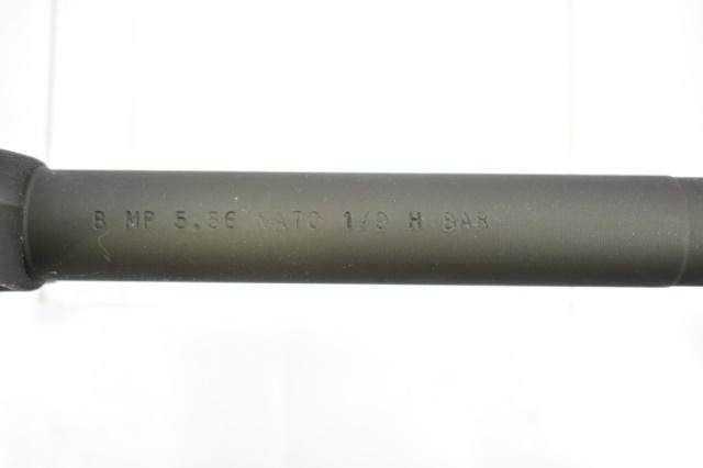 Bushmaster 5.56 Nato Cal., Heavy Tactical Barrel (unfired)