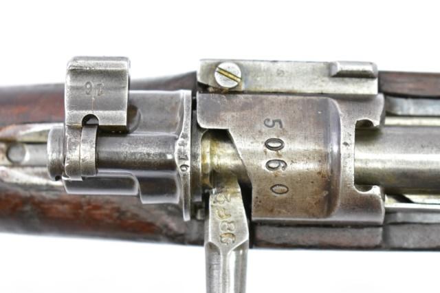 1938 WWII Turkish, Model 1938 Mauser, 8x57mm Cal., Bolt-Action