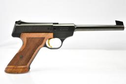 1962 Browning Belgium, Challenger, 22 LR Cal., Semi-Auto