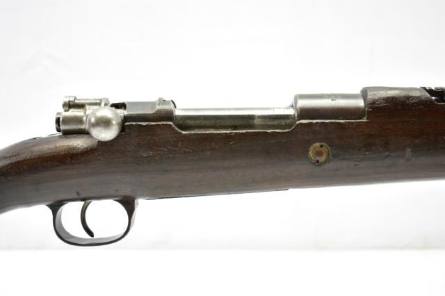 1944 WWII Turkish, K.Kale Model 1938 Mauser, 8×57mm Cal., Bolt-Action