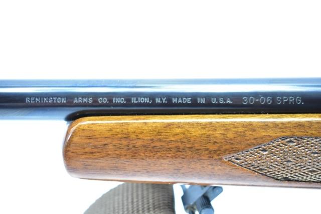 1981 Remington, Model 700 ADL, 30-06 Sprg Cal., Bolt-Action