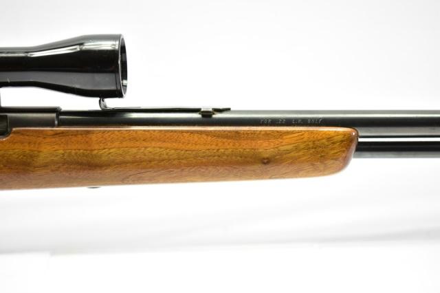 1960 JC Higgins, Model 25, 22 LR Cal., Semi-Auto