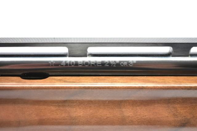 Remington, Model 1100 Sporting, 410 Ga., Semi-Auto W/ Box & Choke Tubes