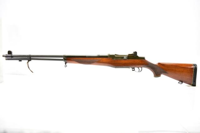 1947 WWII U.S., M1 Garand "Sporterized", 30-06 Cal., Semi-Auto