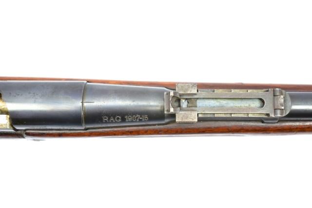 1915 Remington - French, Berthier Mas Mle M16, 8mm Lebel Cal., Bolt-Action