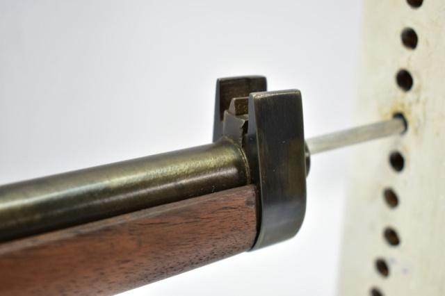 1948 Turkish “Orman” Converted French Berthier Carbine, 8mm Lebel Cal., Bolt-Action