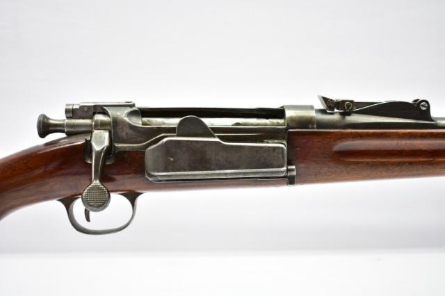 1918 Norwegian, M1912 Carbine, 6.5×55mm Cal., Bolt-Action