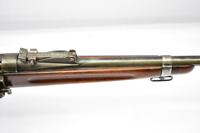 1918 Norwegian, M1912 Carbine, 6.5×55mm Cal., Bolt-Action