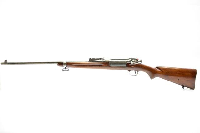 1918 Norwegian, M1912 Carbine, 6.5×55mm Cal., Bolt-Action