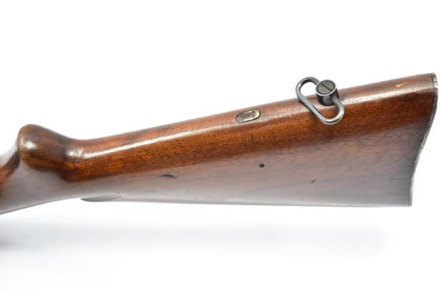 1918 Norwegian, M1912 Carbine, 6.5×55mm Cal., Bolt-Action