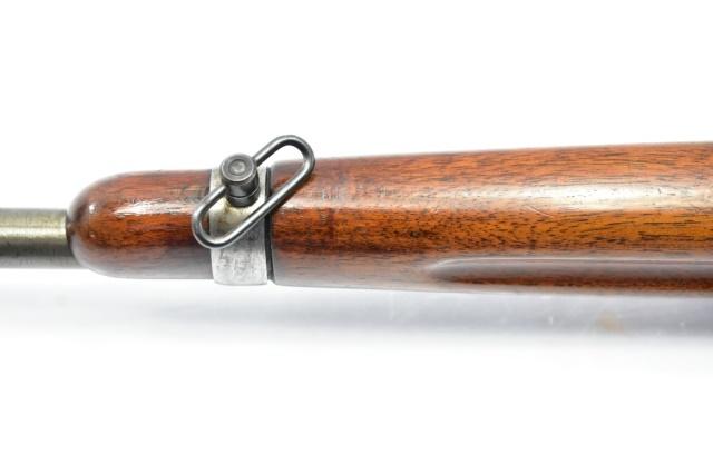 1918 Norwegian, M1912 Carbine, 6.5×55mm Cal., Bolt-Action