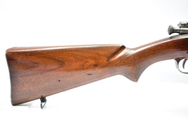 1918 Norwegian, M1912 Carbine, 6.5×55mm Cal., Bolt-Action