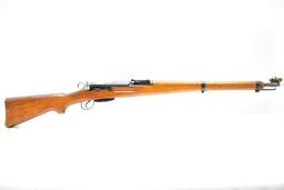 1941 Swiss Schmidt Rubin, Model K31, 7.5×55mm Cal., Straight Pull Bolt-Action