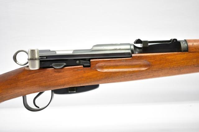 1941 Swiss Schmidt Rubin, Model K31, 7.5×55mm Cal., Straight Pull Bolt-Action