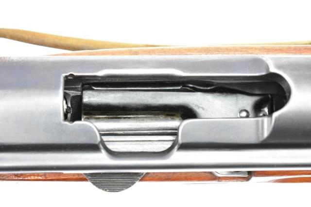 1941 Swiss Schmidt Rubin, Model K31, 7.5×55mm Cal., Straight Pull Bolt-Action