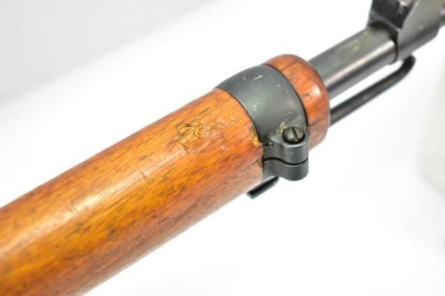 1941 Swiss Schmidt Rubin, Model K31, 7.5×55mm Cal., Straight Pull Bolt-Action