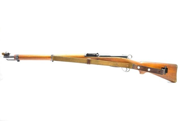 1941 Swiss Schmidt Rubin, Model K31, 7.5×55mm Cal., Straight Pull Bolt-Action